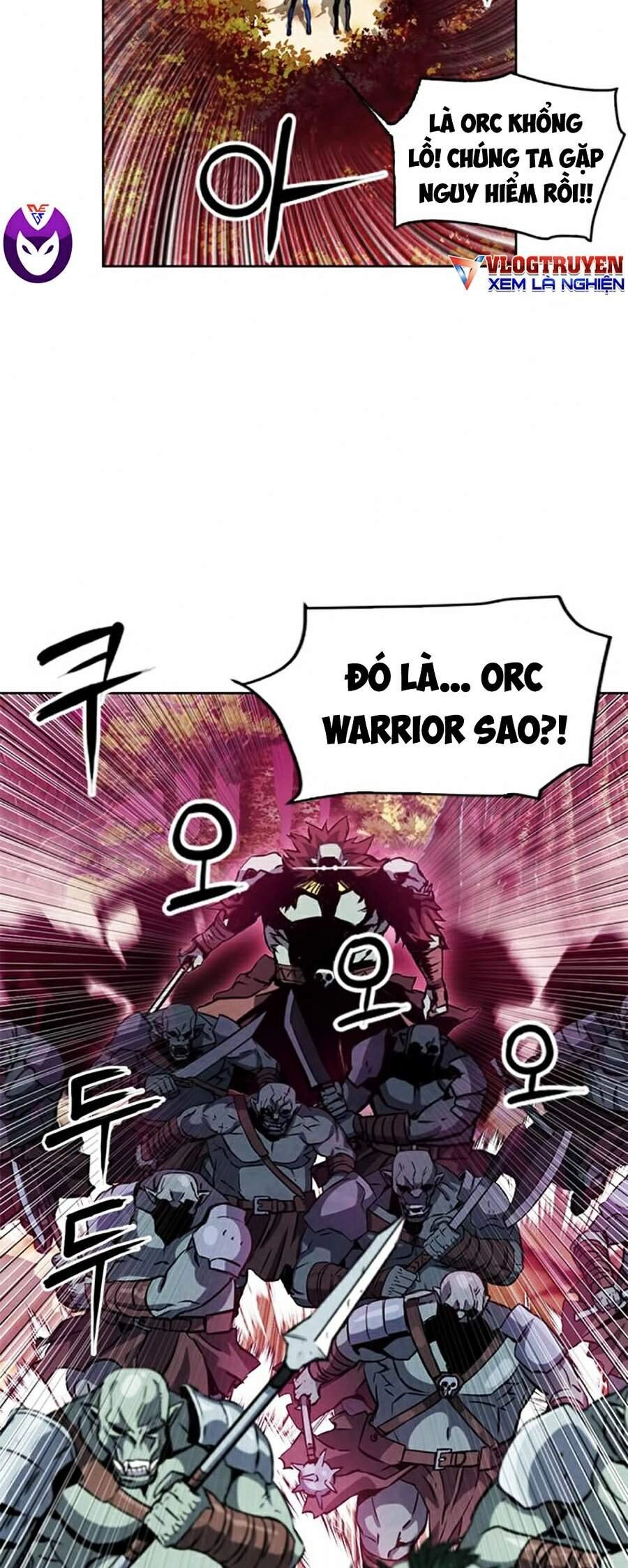 Druid Tại Ga Seoul Chapter 26 - 4