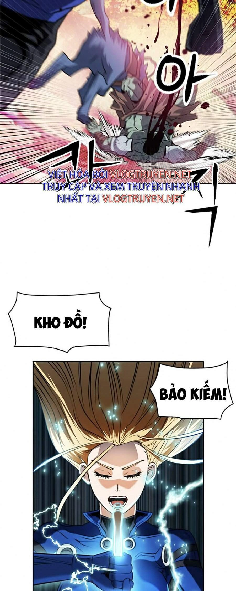 Druid Tại Ga Seoul Chapter 26 - 13