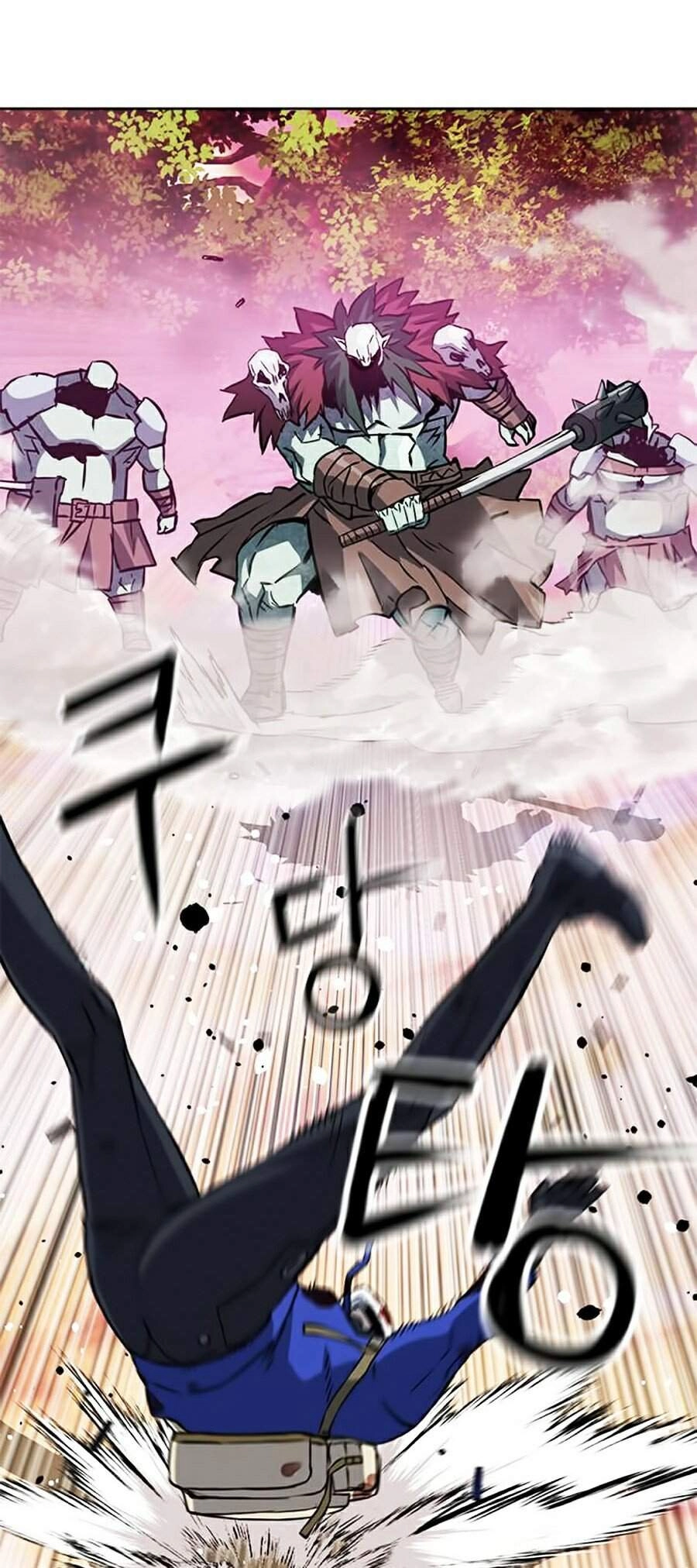 Druid Tại Ga Seoul Chapter 26 - 28