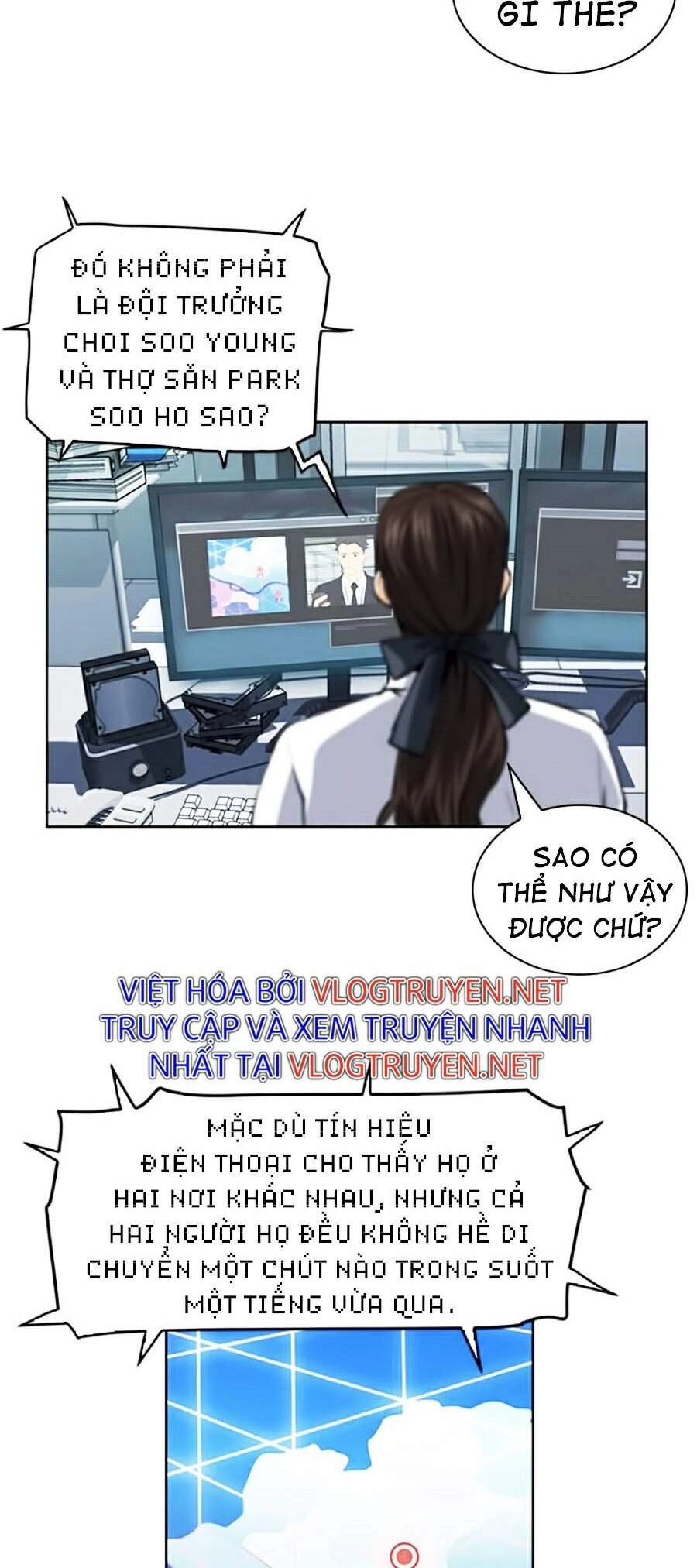 Druid Tại Ga Seoul Chapter 26 - 45