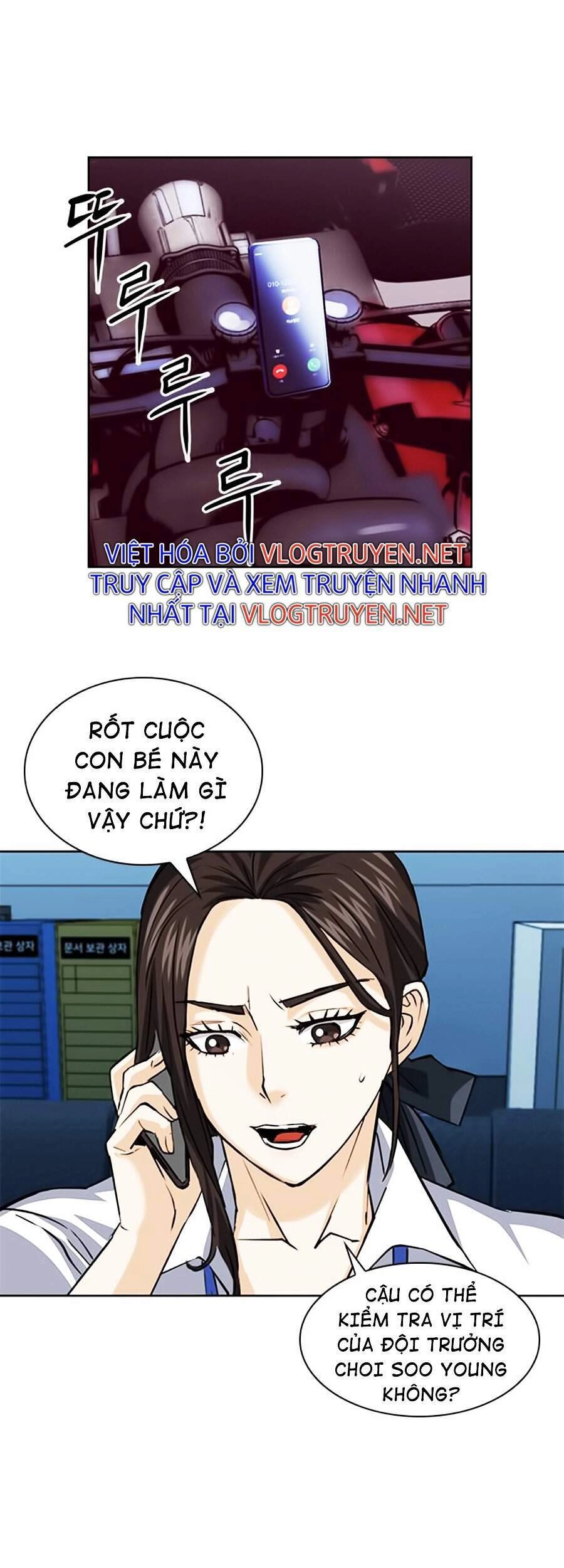 Druid Tại Ga Seoul Chapter 26 - 51