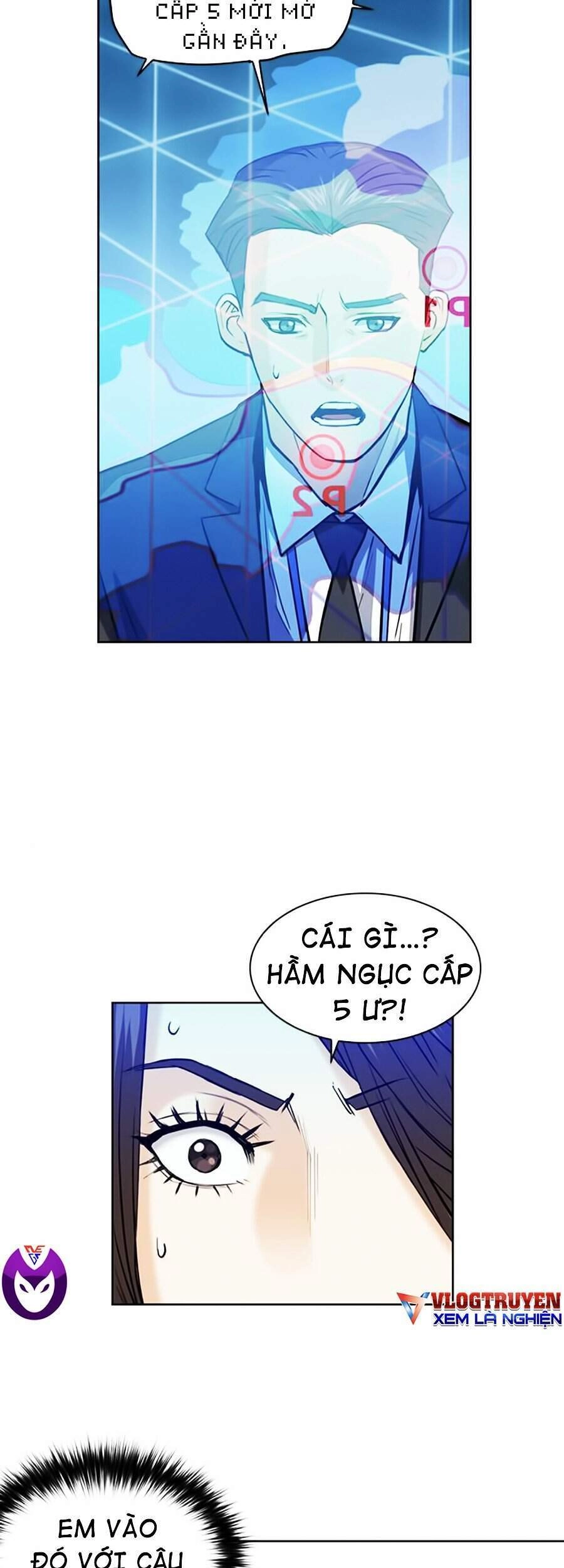 Druid Tại Ga Seoul Chapter 26 - 53