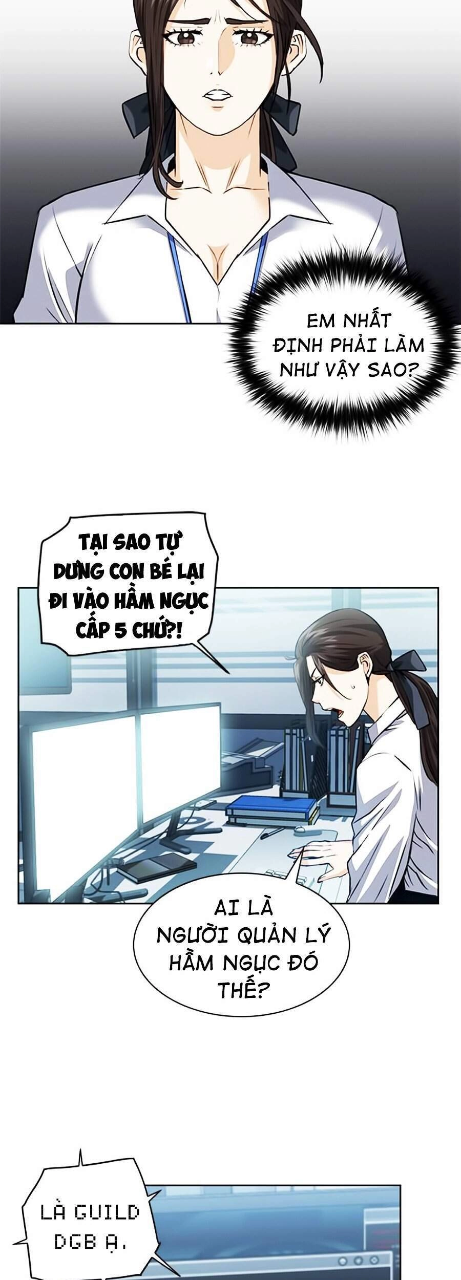 Druid Tại Ga Seoul Chapter 26 - 55