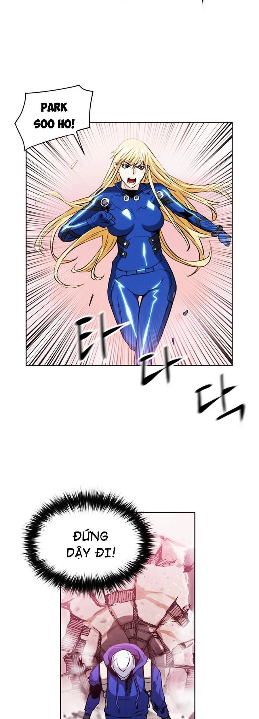 Druid Tại Ga Seoul Chapter 26 - 61