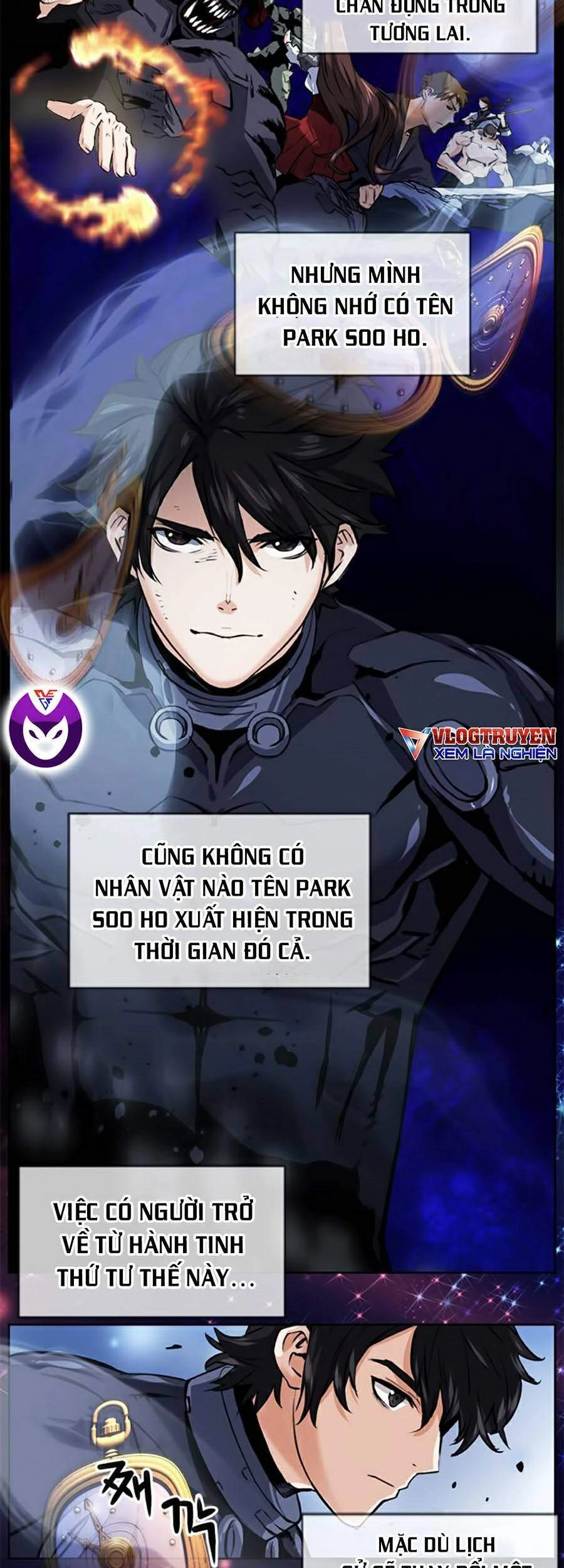 Druid Tại Ga Seoul Chapter 32 - 97