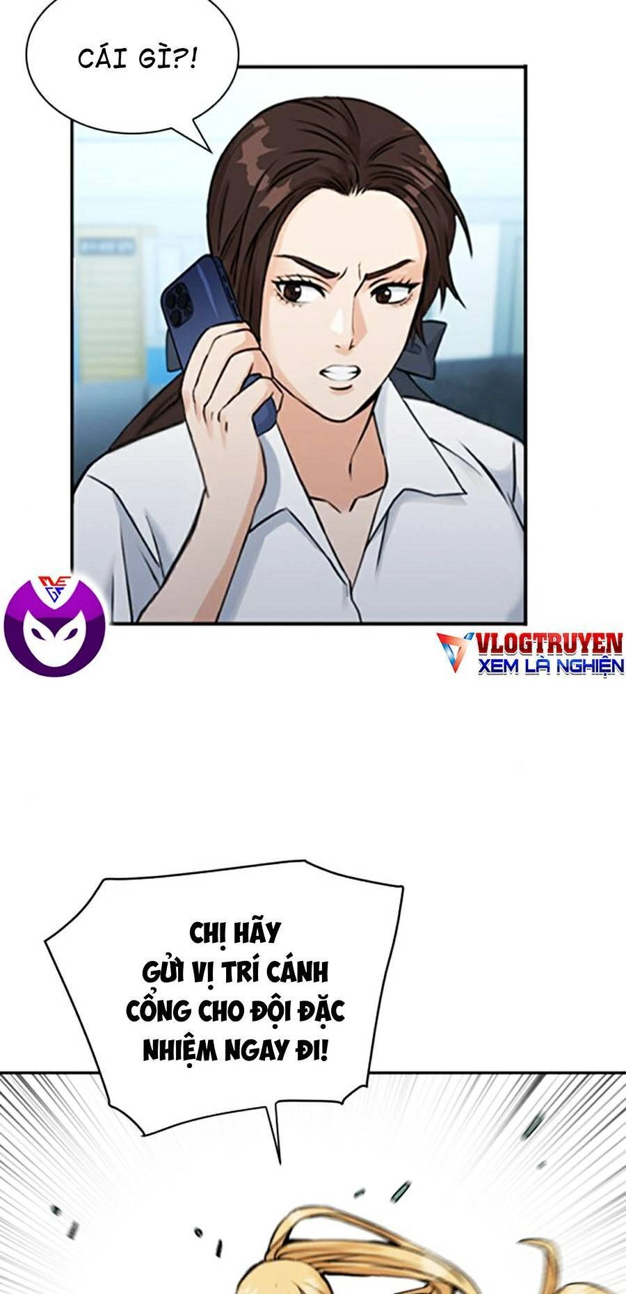 Druid Tại Ga Seoul Chapter 36 - 8