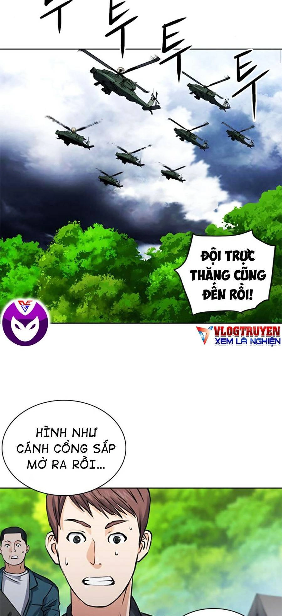 Druid Tại Ga Seoul Chapter 36 - 26