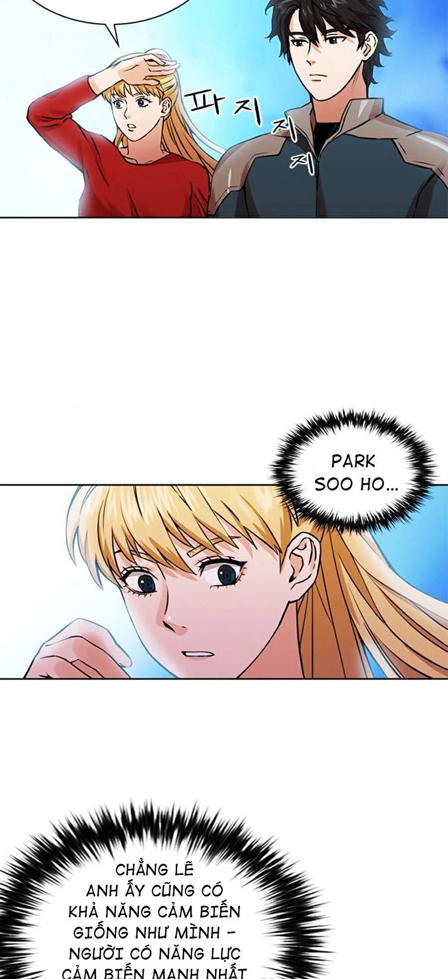 Druid Tại Ga Seoul Chapter 36 - 30