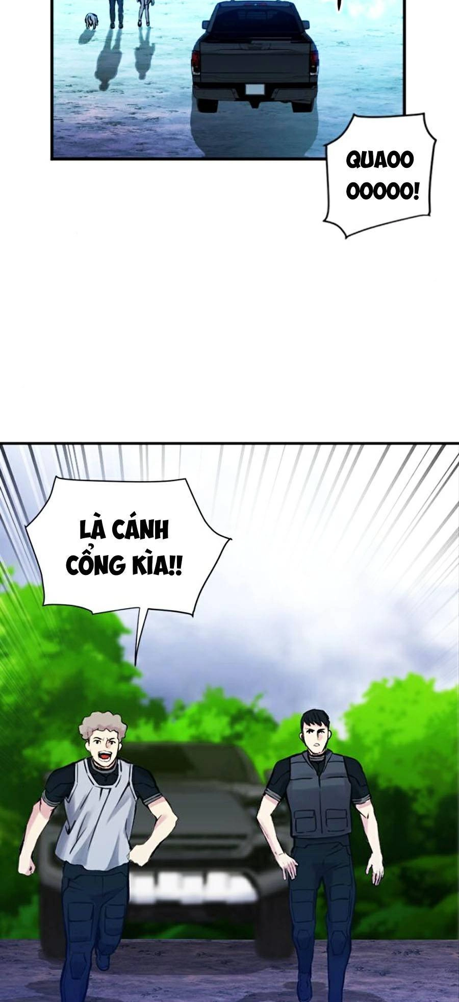 Druid Tại Ga Seoul Chapter 36 - 32