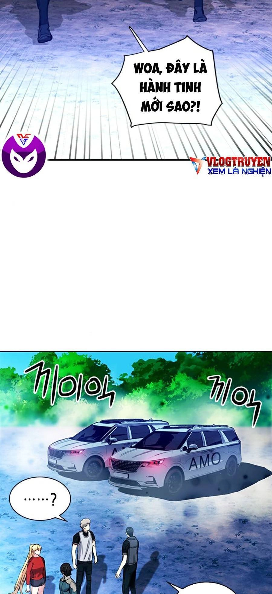 Druid Tại Ga Seoul Chapter 36 - 33