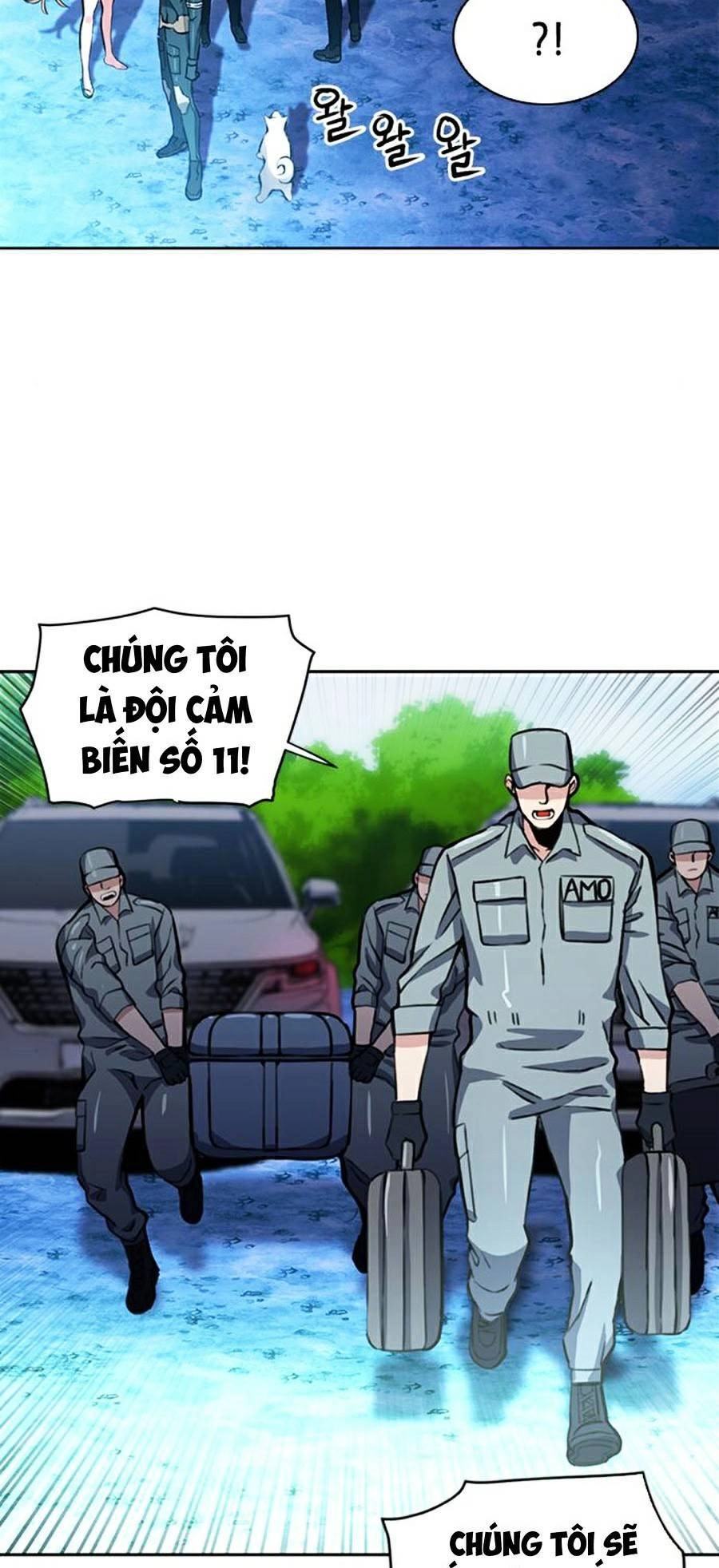 Druid Tại Ga Seoul Chapter 36 - 34