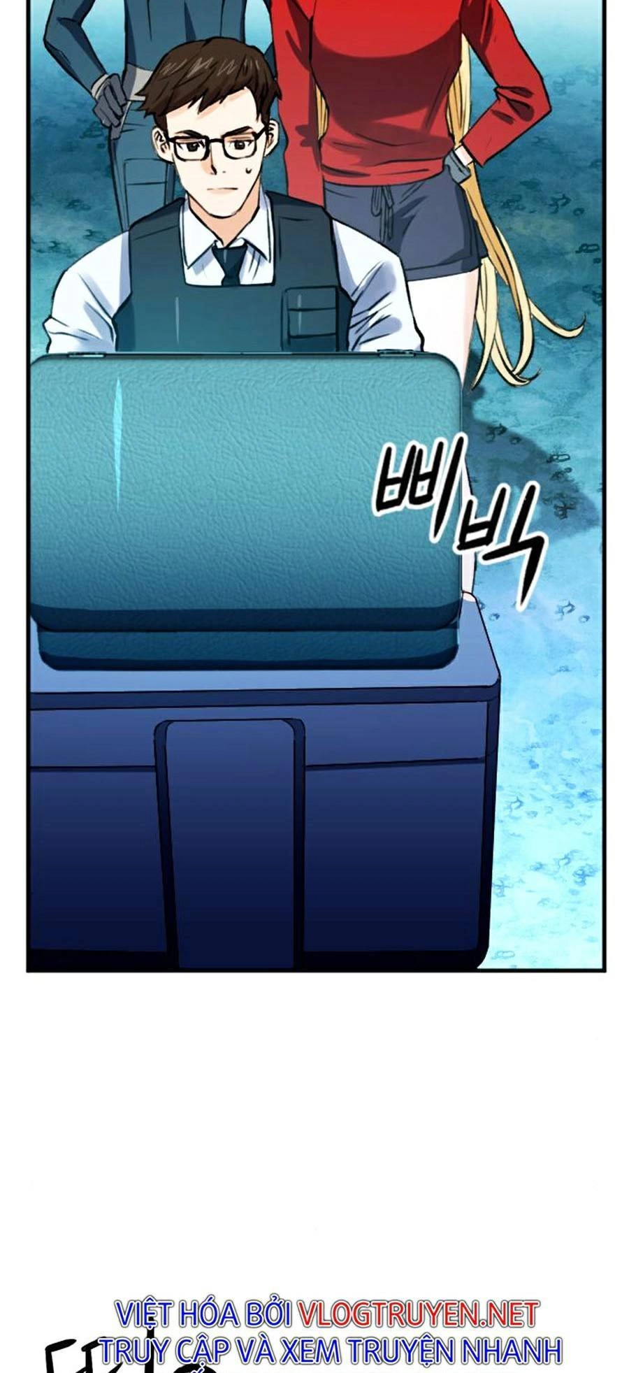 Druid Tại Ga Seoul Chapter 36 - 37