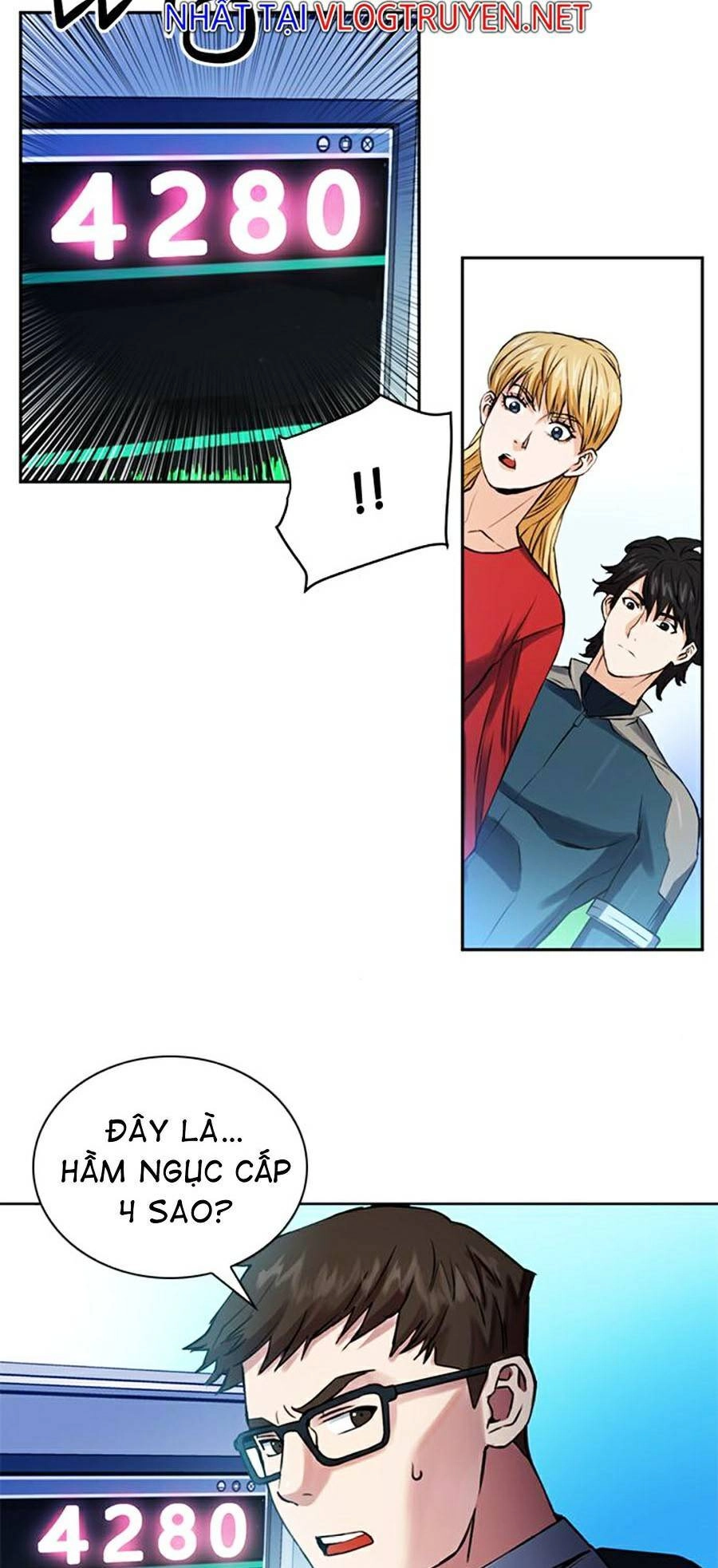 Druid Tại Ga Seoul Chapter 36 - 38