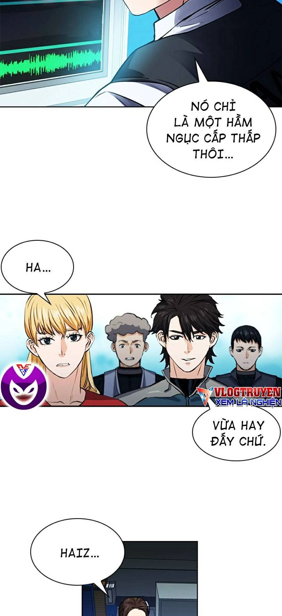 Druid Tại Ga Seoul Chapter 36 - 39