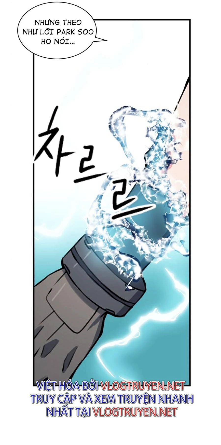 Druid Tại Ga Seoul Chapter 36 - 41