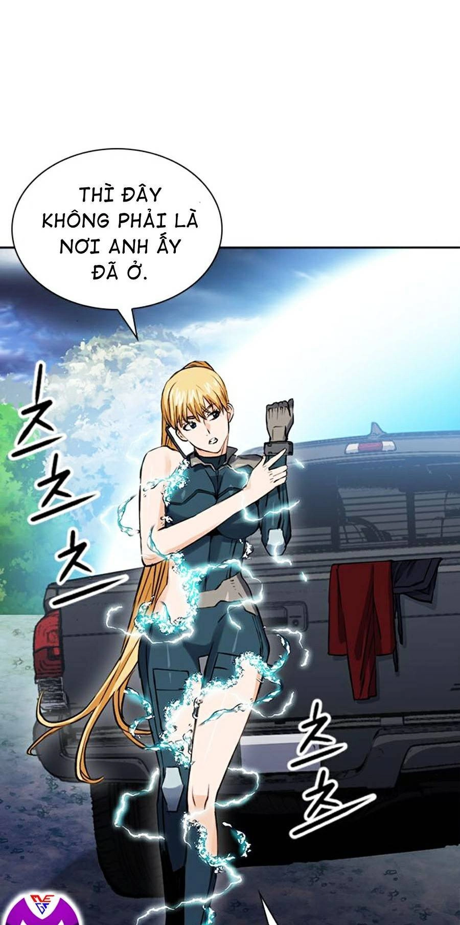 Druid Tại Ga Seoul Chapter 36 - 42