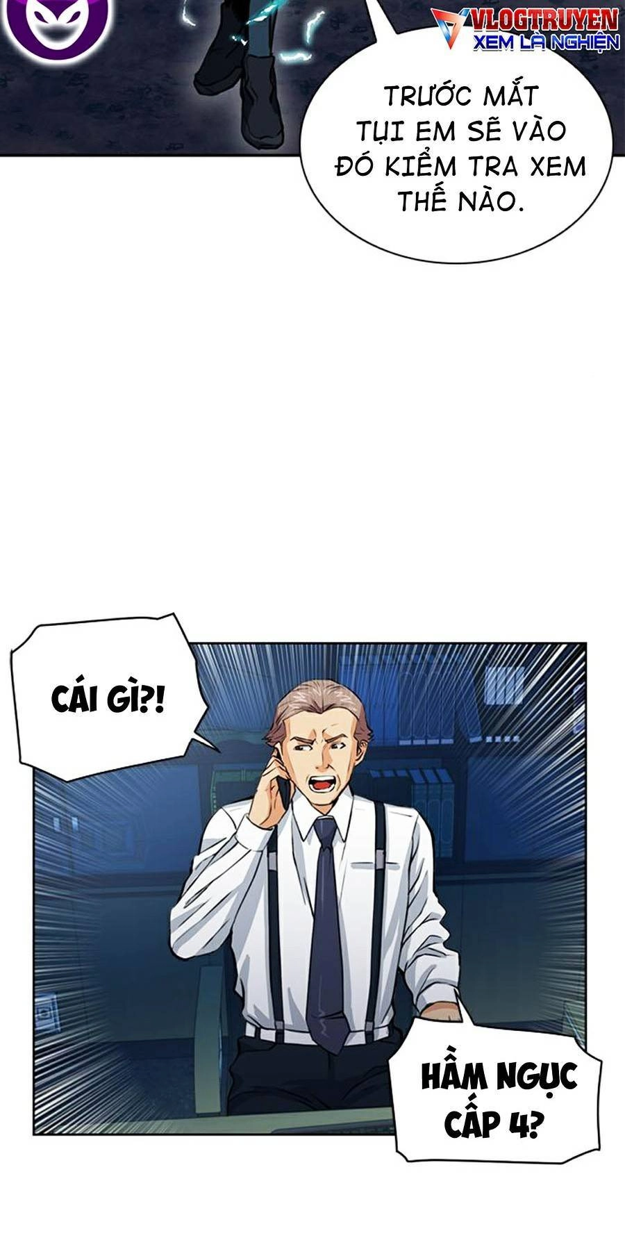 Druid Tại Ga Seoul Chapter 36 - 43