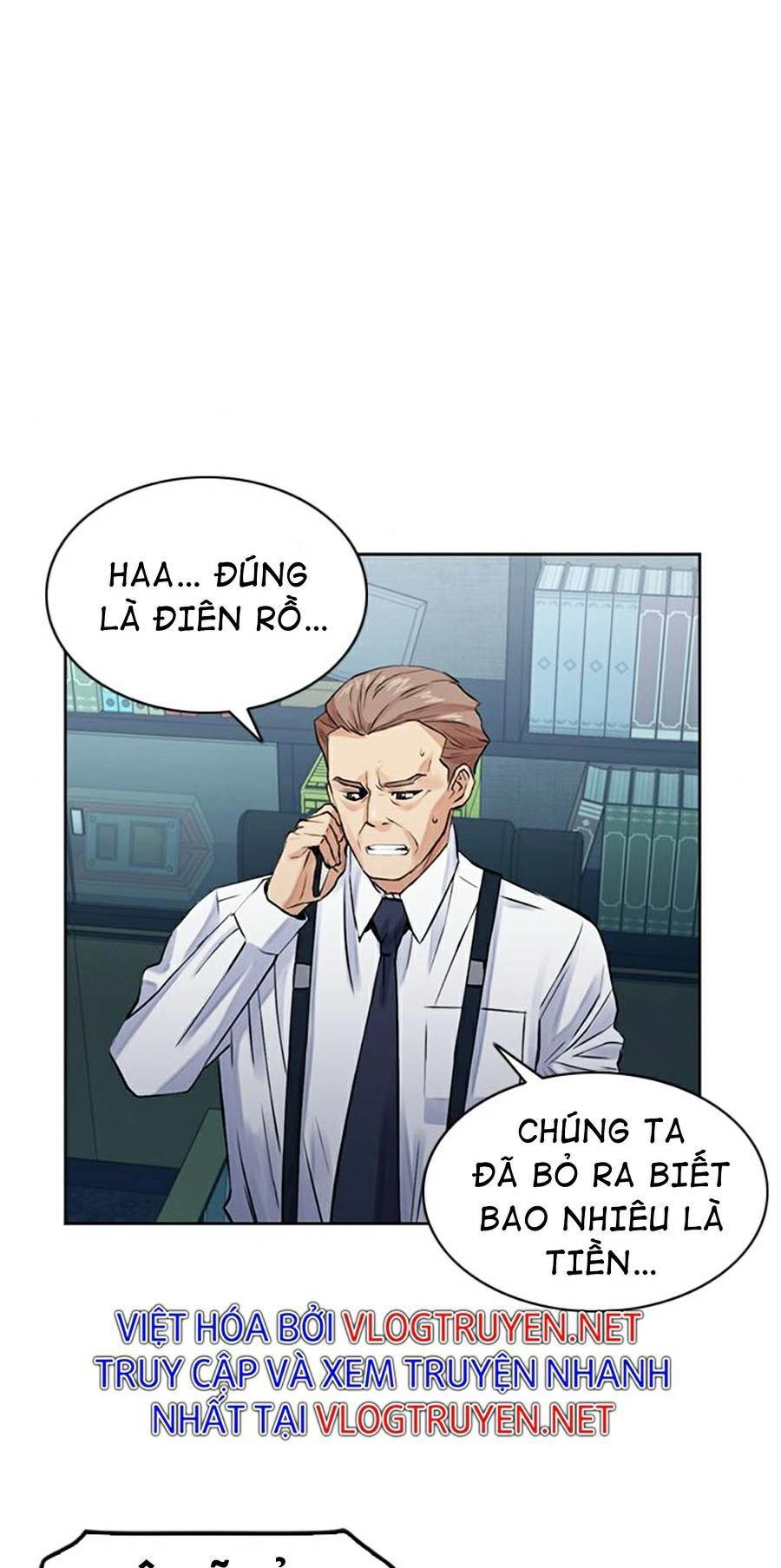 Druid Tại Ga Seoul Chapter 36 - 45