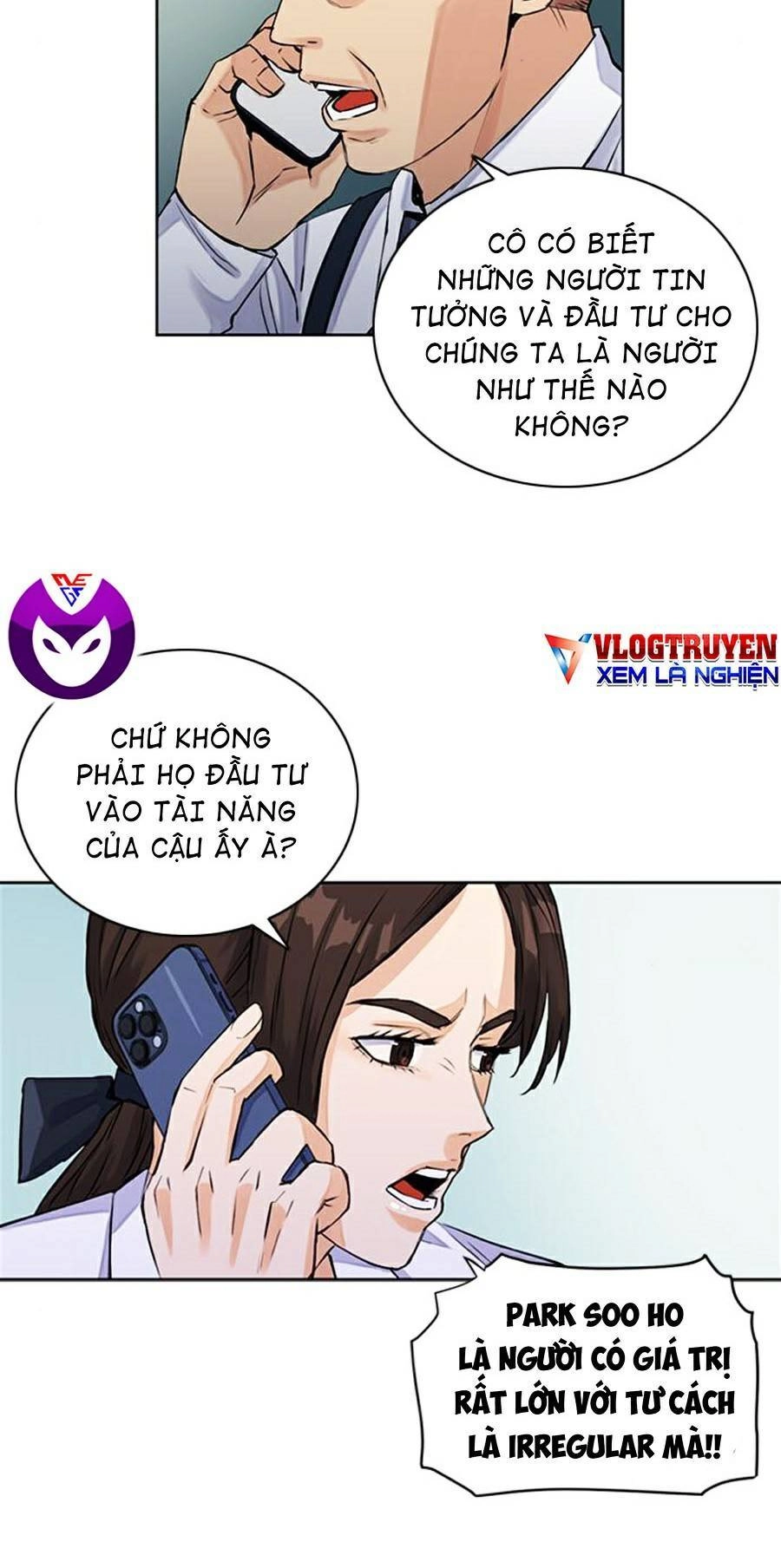 Druid Tại Ga Seoul Chapter 36 - 47