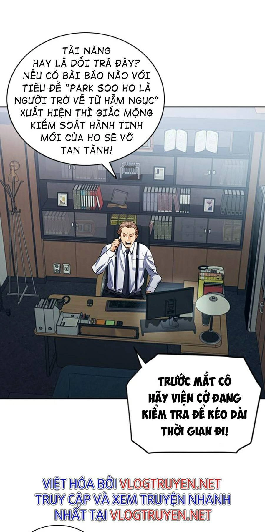 Druid Tại Ga Seoul Chapter 36 - 48