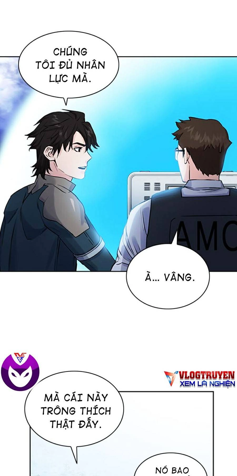 Druid Tại Ga Seoul Chapter 36 - 54