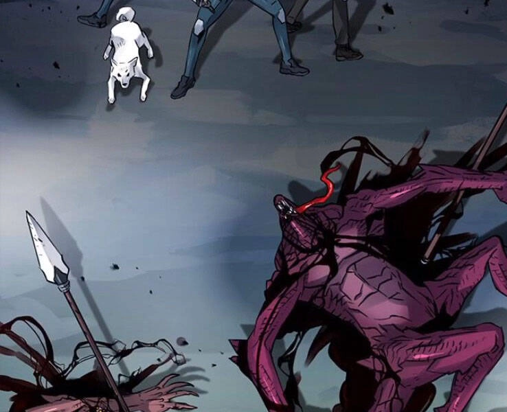 Druid Tại Ga Seoul Chapter 37 - 47