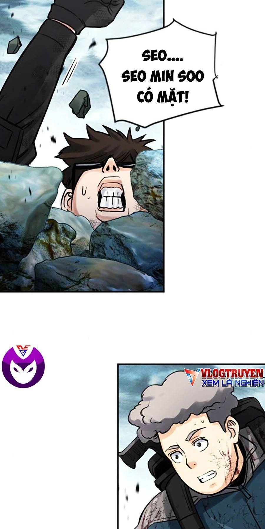 Druid Tại Ga Seoul Chapter 40 - 17