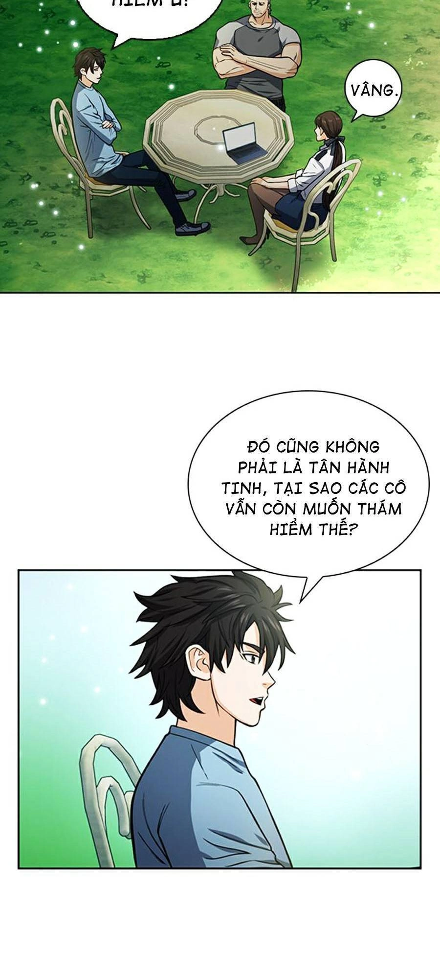 Druid Tại Ga Seoul Chapter 42 - 15