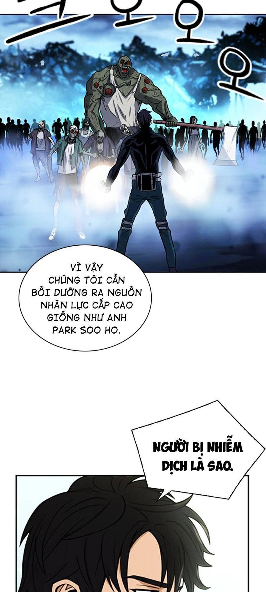 Druid Tại Ga Seoul Chapter 42 - 23