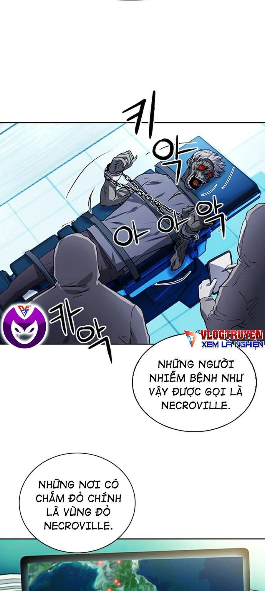 Druid Tại Ga Seoul Chapter 42 - 27