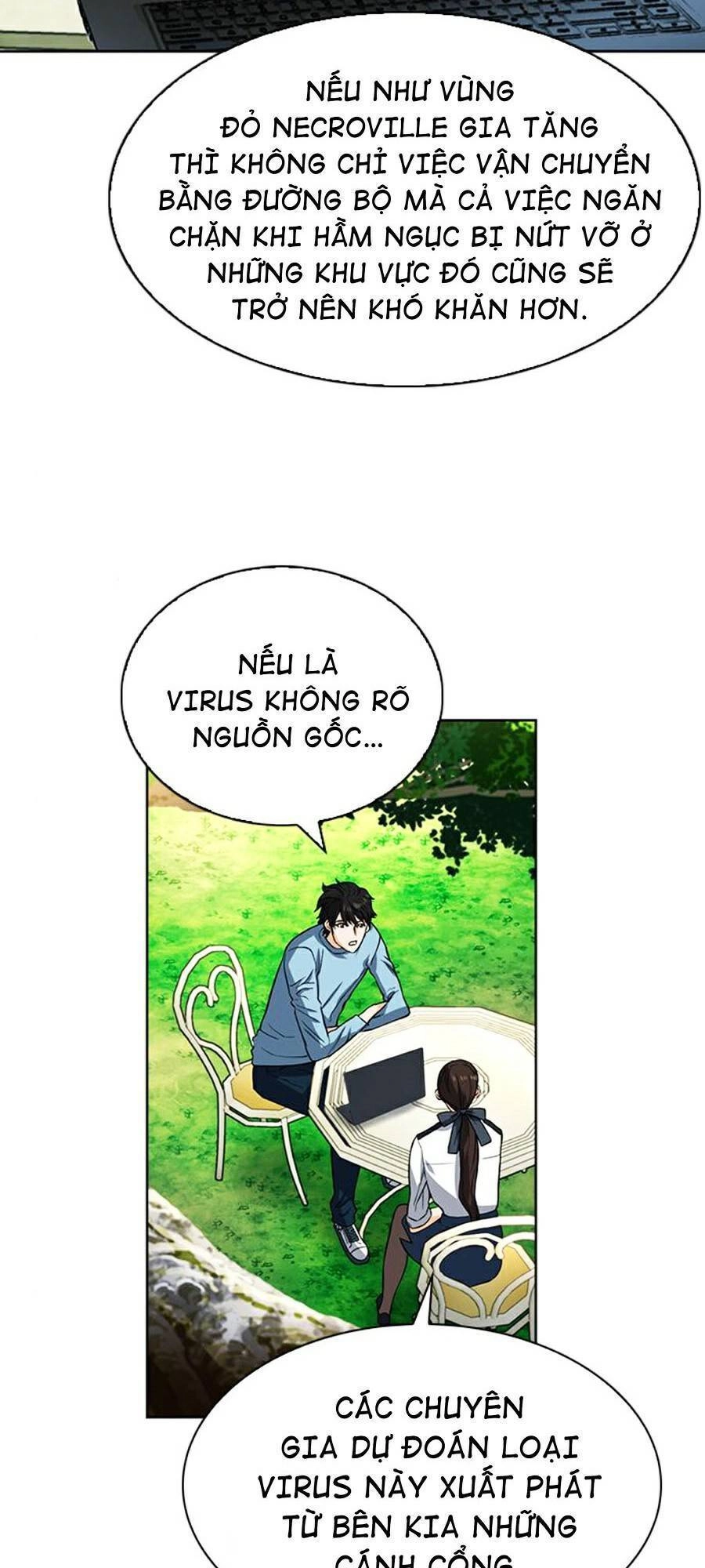 Druid Tại Ga Seoul Chapter 42 - 29