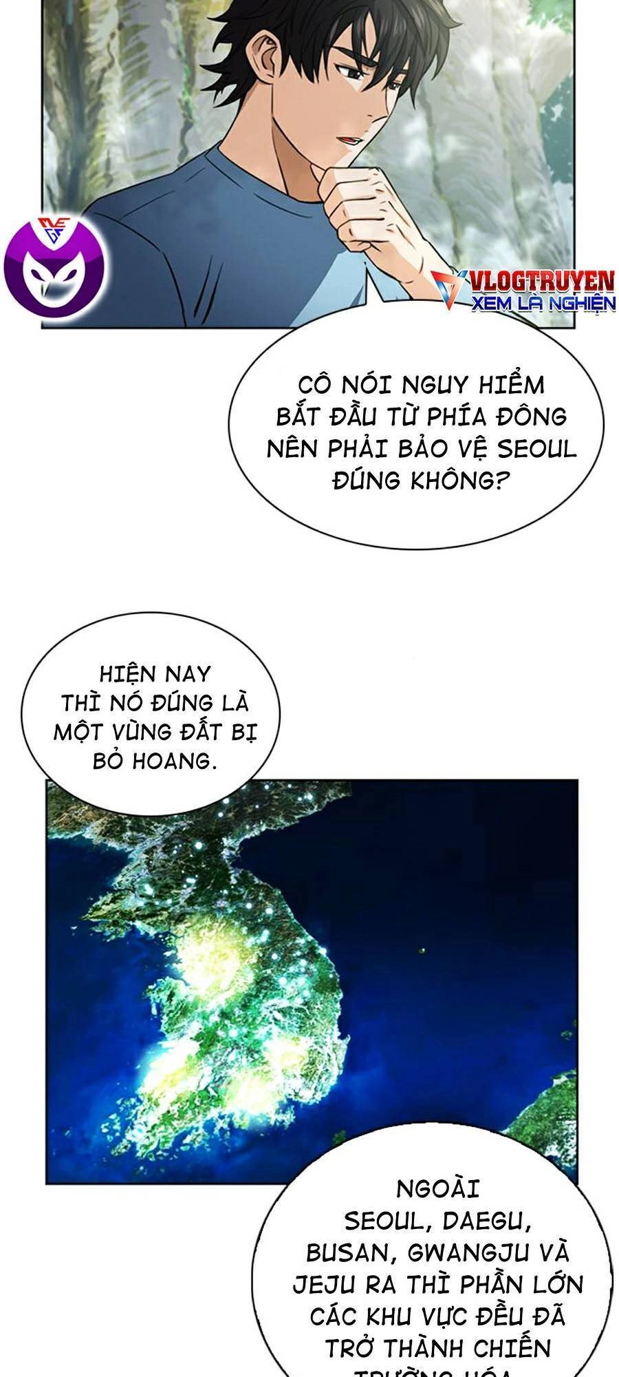 Druid Tại Ga Seoul Chapter 42 - 41