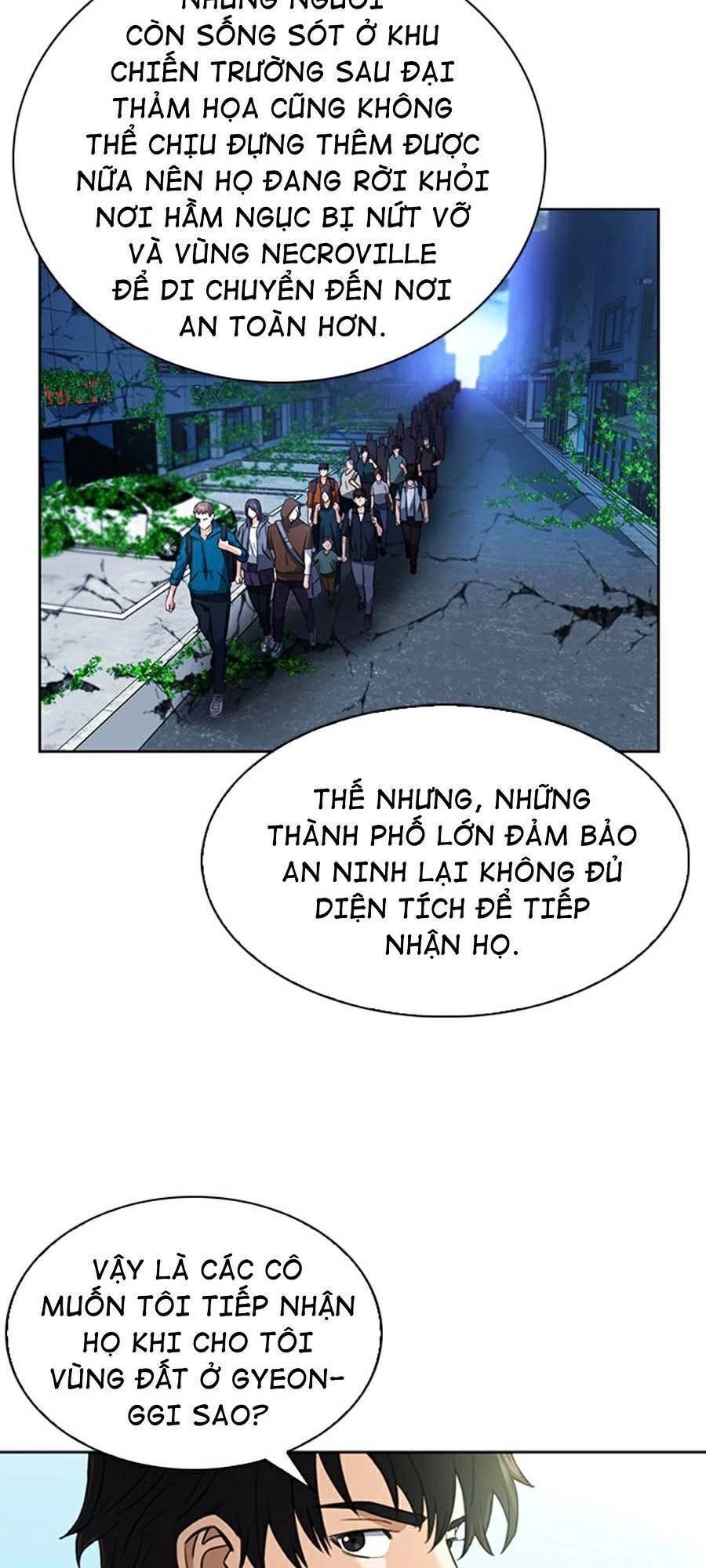 Druid Tại Ga Seoul Chapter 42 - 43