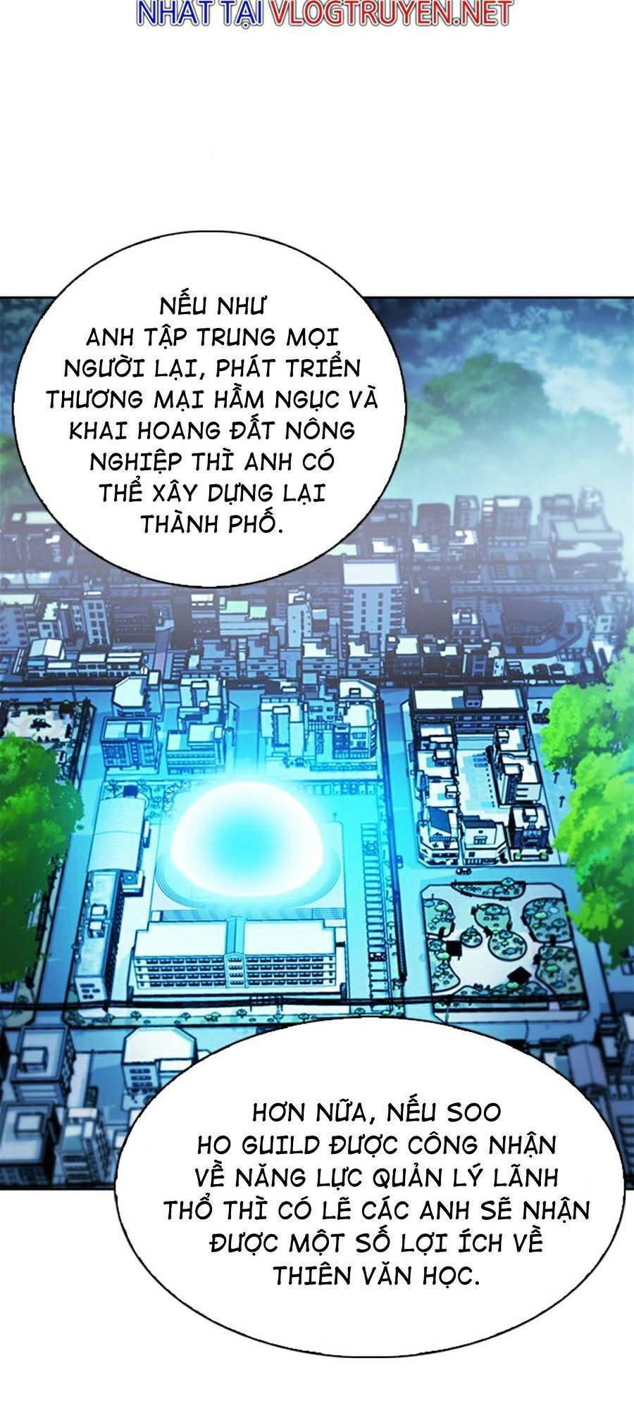 Druid Tại Ga Seoul Chapter 42 - 45