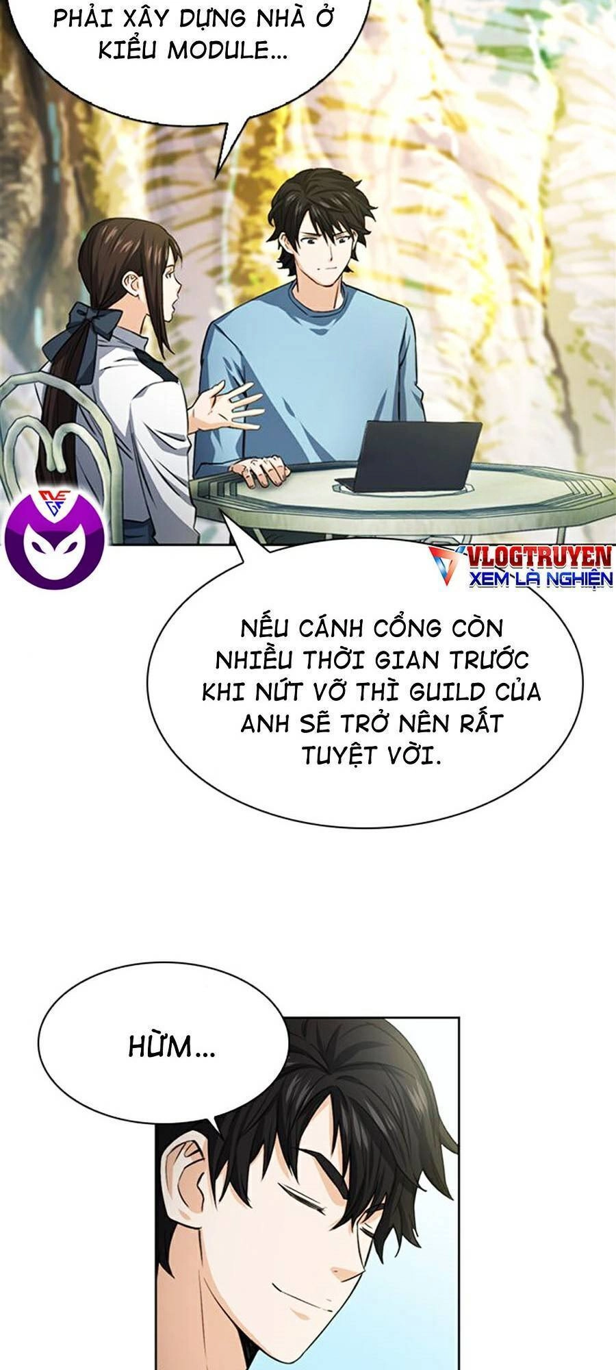 Druid Tại Ga Seoul Chapter 42 - 47