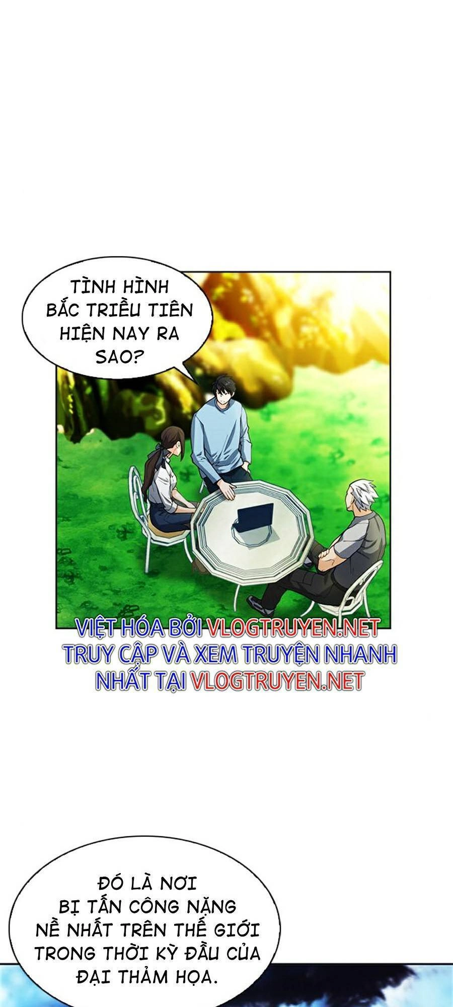 Druid Tại Ga Seoul Chapter 42 - 49