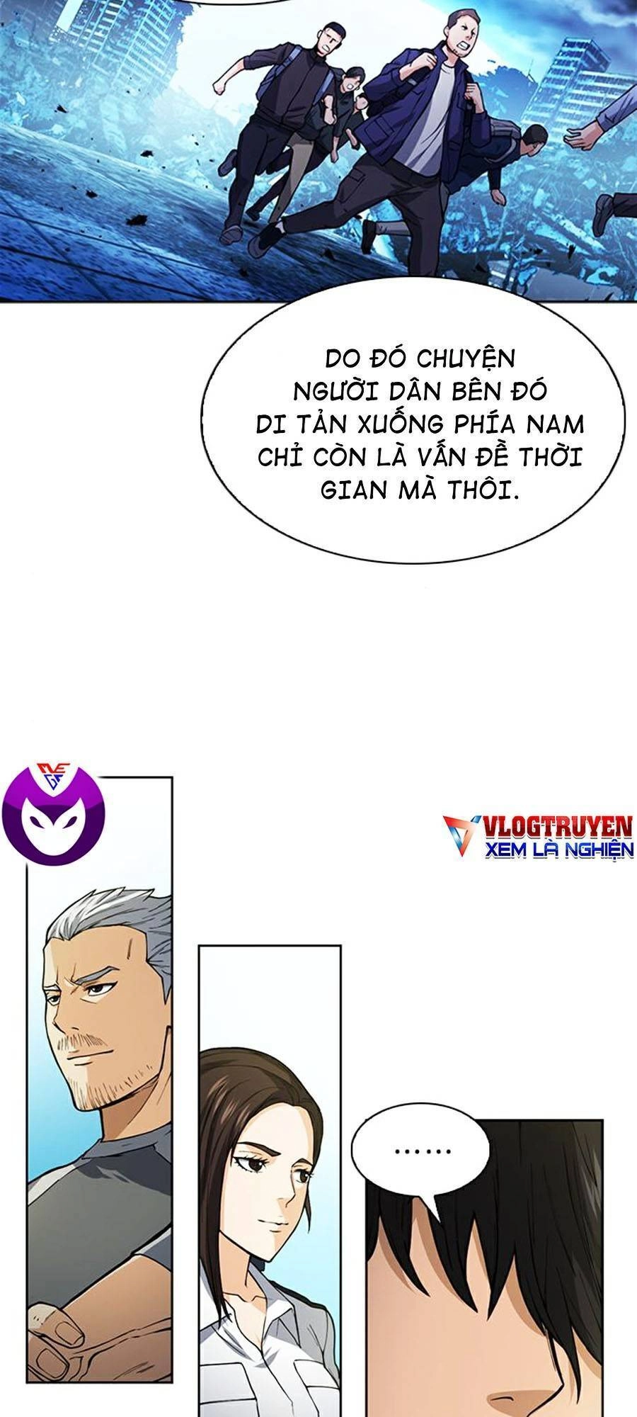 Druid Tại Ga Seoul Chapter 42 - 53