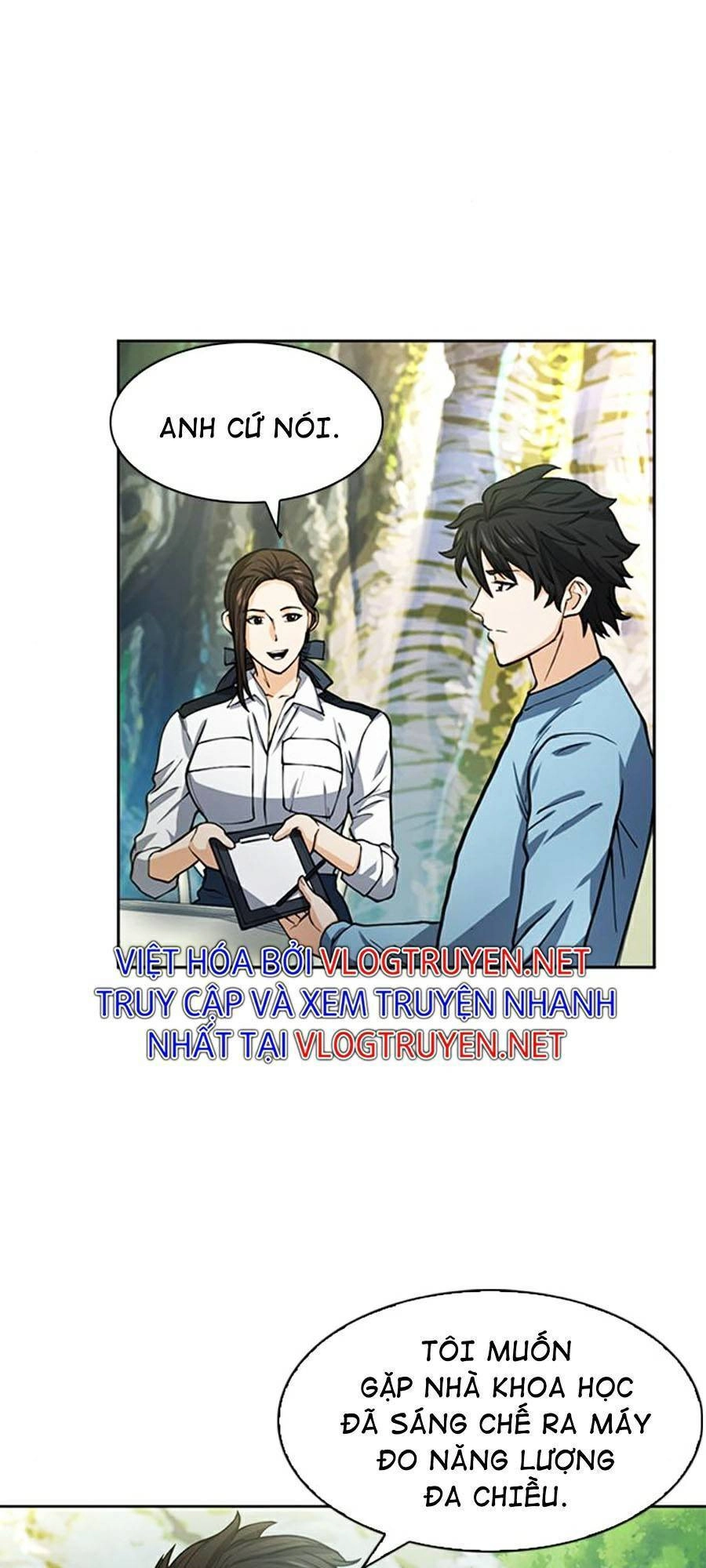 Druid Tại Ga Seoul Chapter 42 - 61