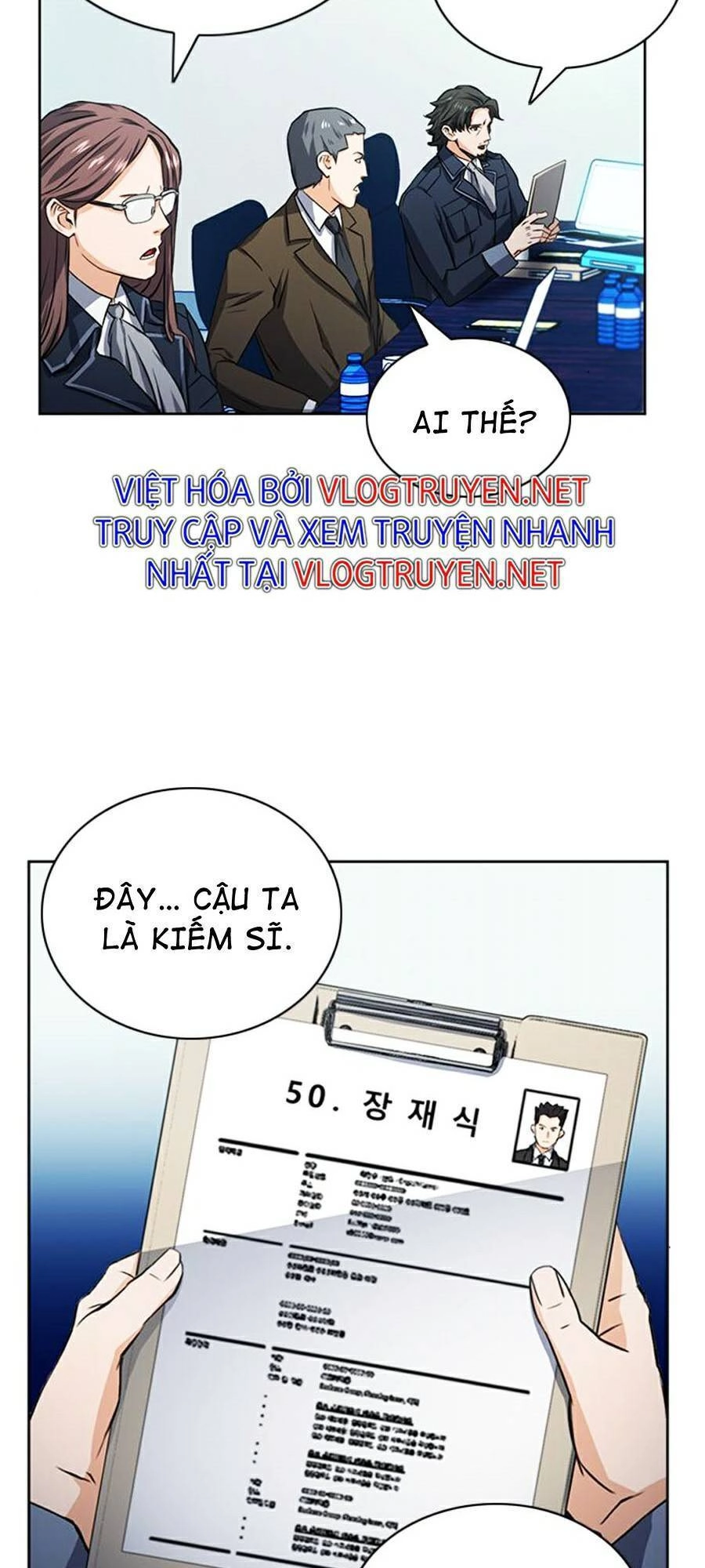 Druid Tại Ga Seoul Chapter 42 - 89