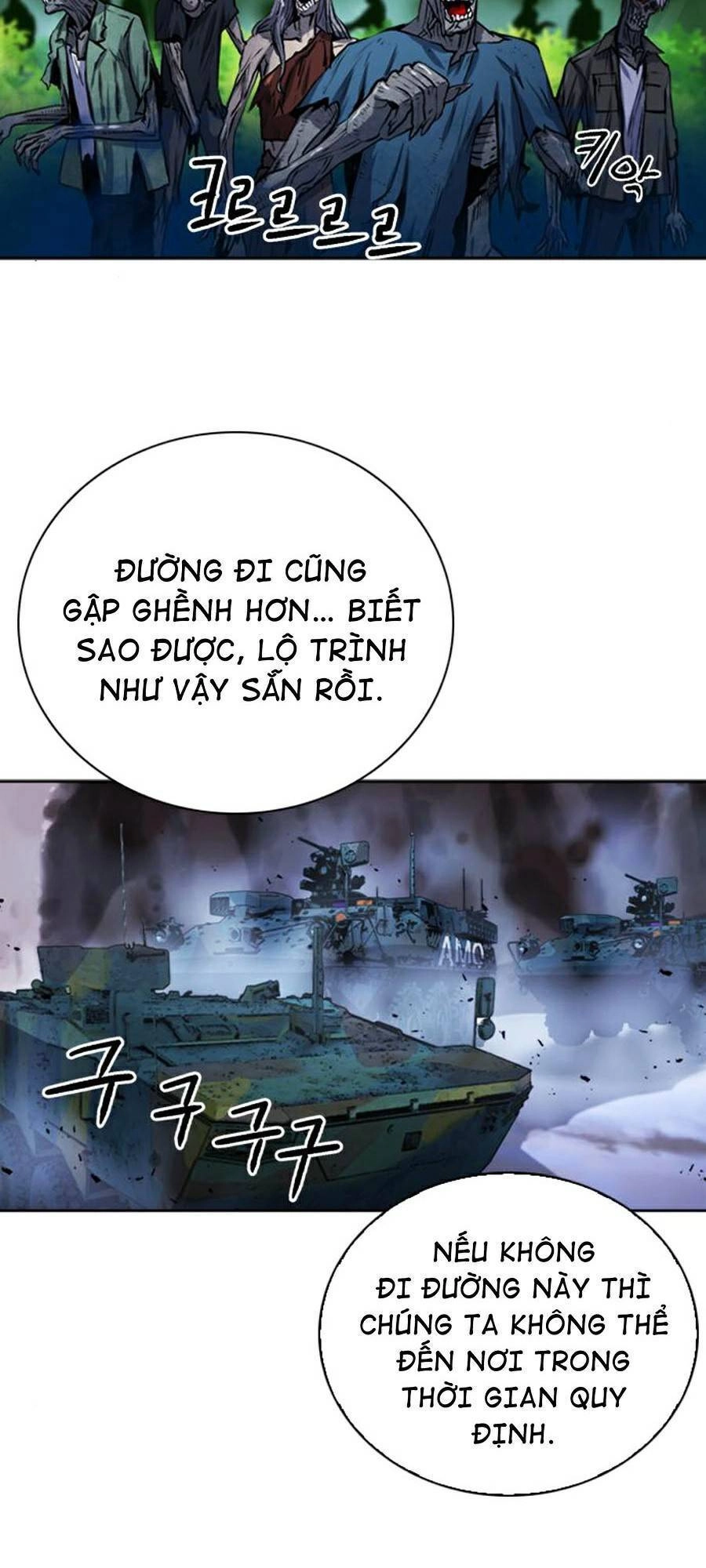 Druid Tại Ga Seoul Chapter 42 - 111