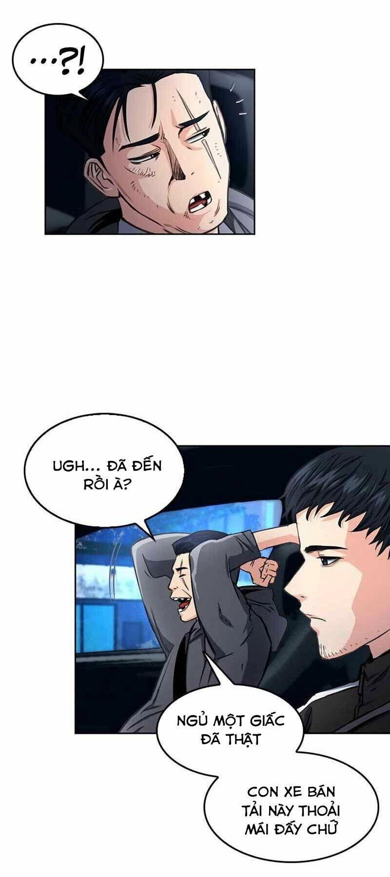 Druid Tại Ga Seoul Chapter 53 - 21