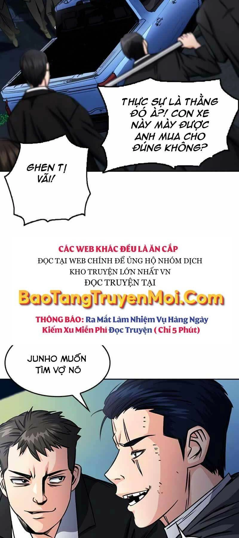 Druid Tại Ga Seoul Chapter 53 - 30