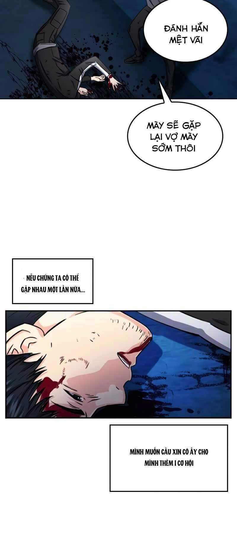 Druid Tại Ga Seoul Chapter 53 - 58