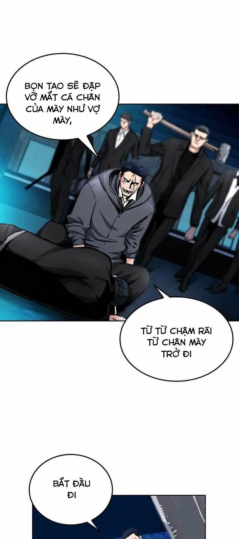 Druid Tại Ga Seoul Chapter 53 - 59