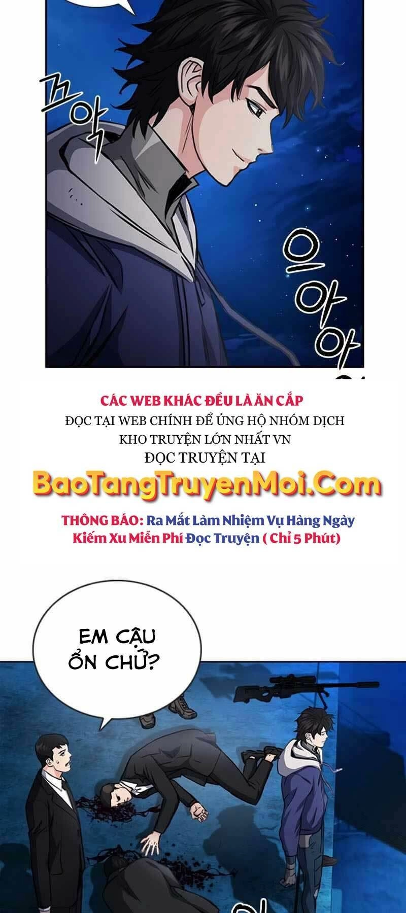 Druid Tại Ga Seoul Chapter 53 - 83