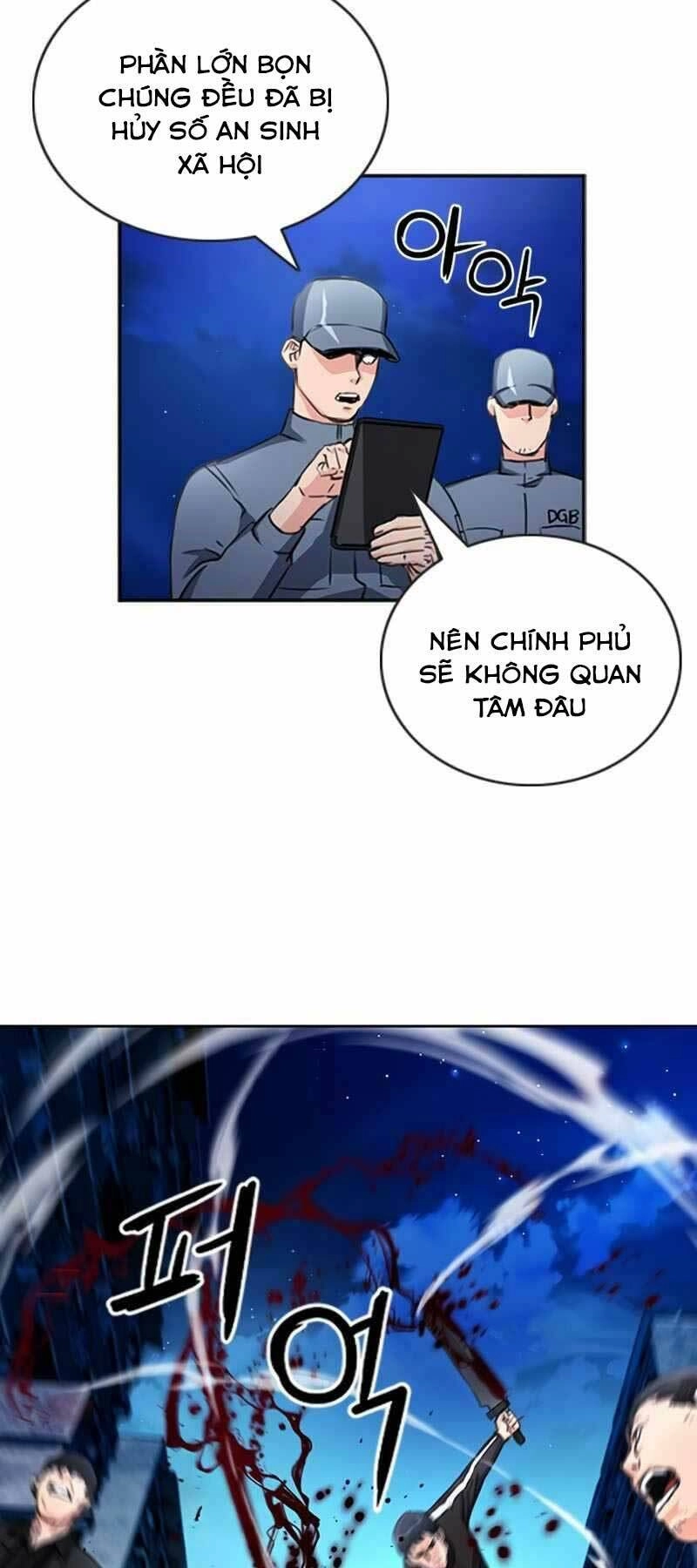 Druid Tại Ga Seoul Chapter 53 - 85