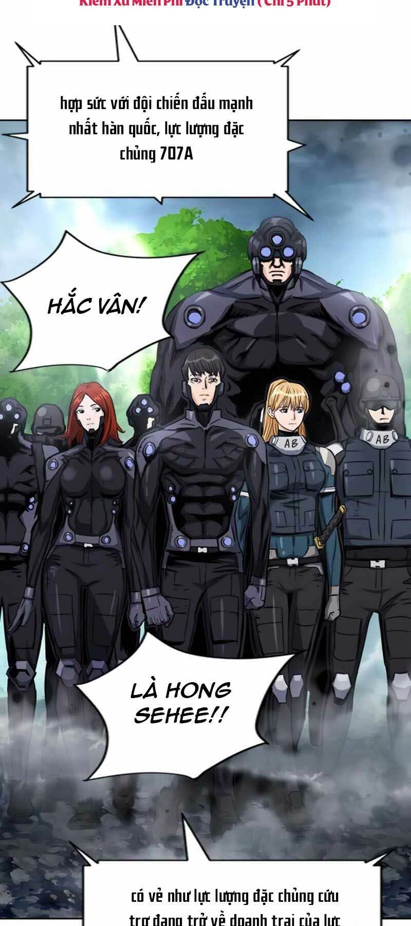 Druid Tại Ga Seoul Chapter 54 - 4