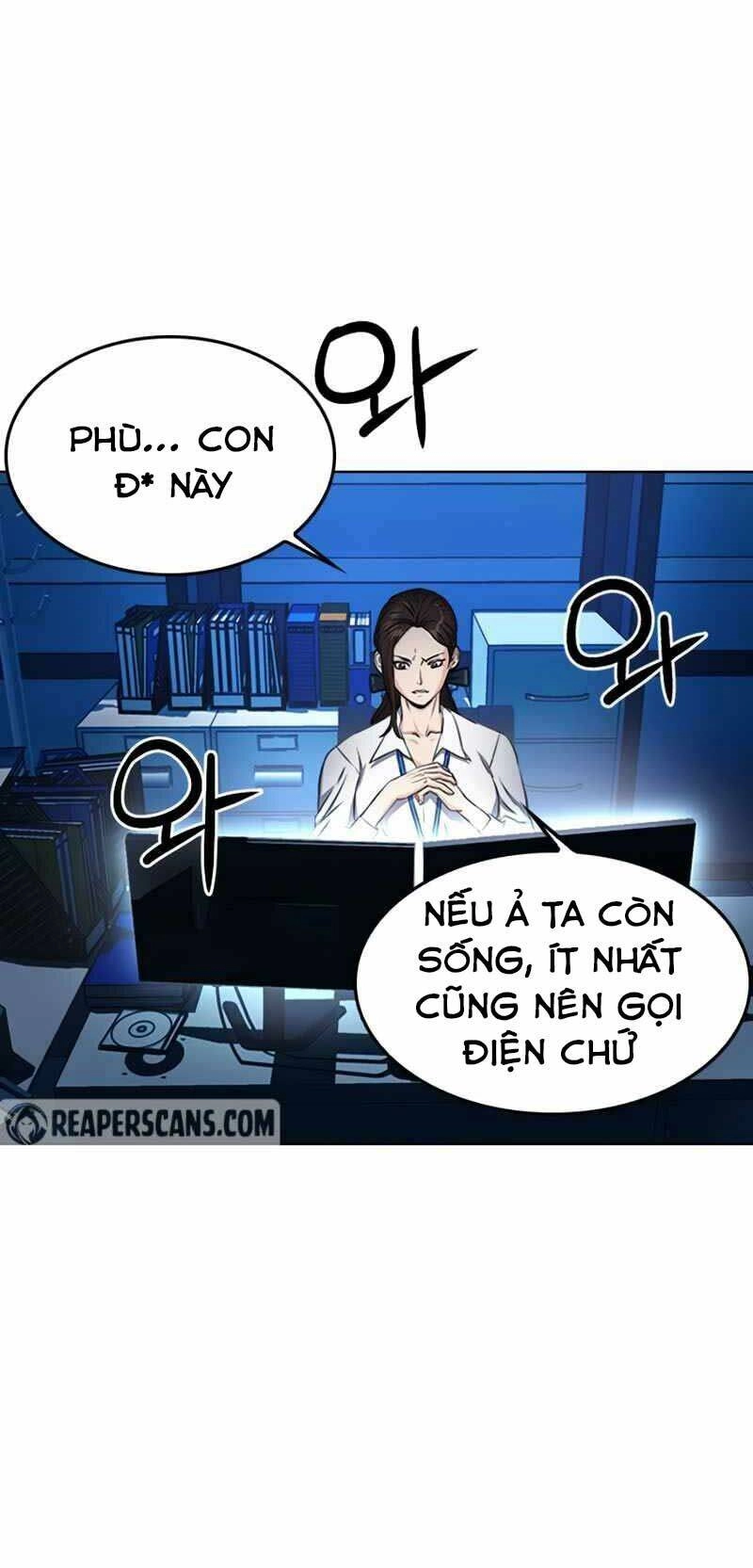 Druid Tại Ga Seoul Chapter 54 - 6