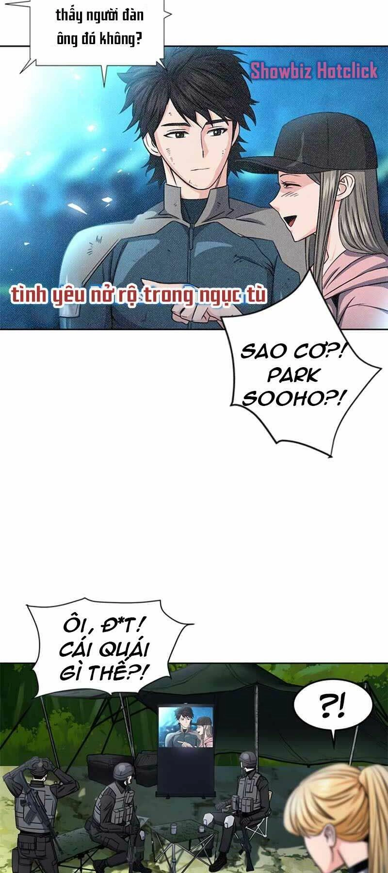 Druid Tại Ga Seoul Chapter 54 - 8