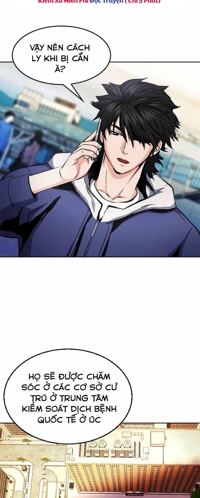 Druid Tại Ga Seoul Chapter 54 - 32